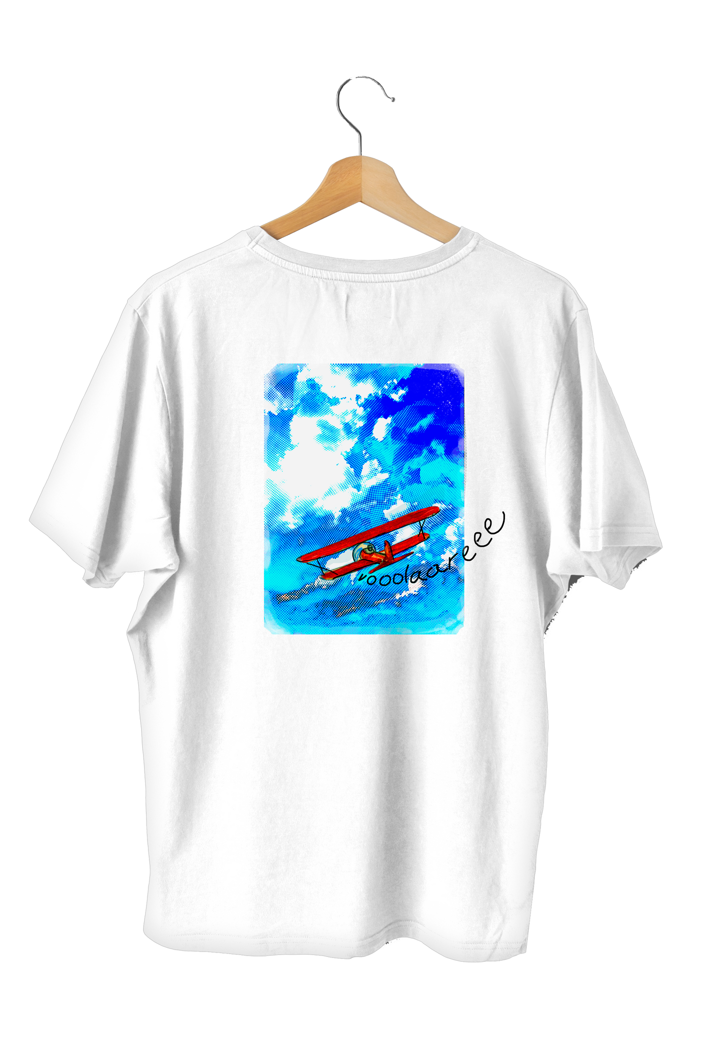 Freedompress "volare" t-shirt